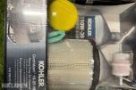 6 stk Kohler Servicekit Originale i eske