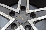 2026 Vertine felger, 19'' med Minerva dekk 225/35/19