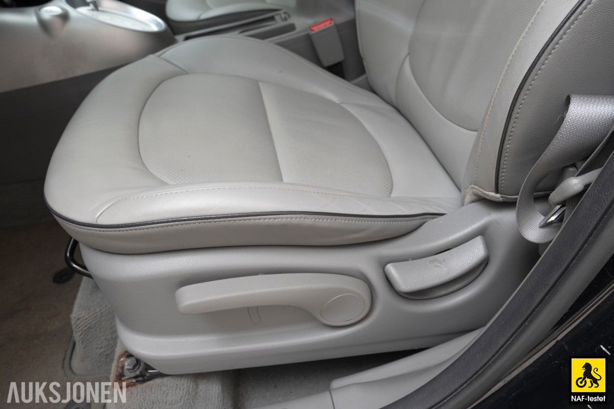 2016 Kia SOUL EV EXCLUSIVE KAMERA VENTILASJON RATTVARME SKINN