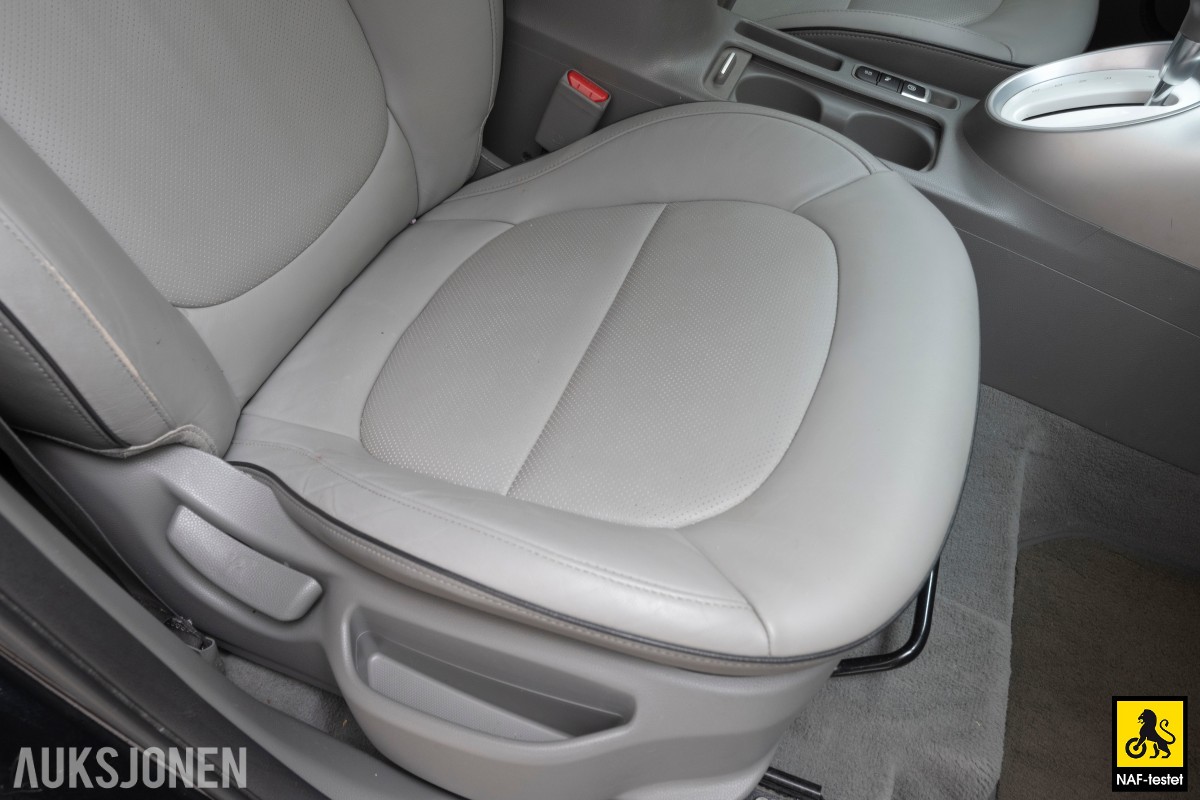 2016 Kia SOUL EV EXCLUSIVE KAMERA VENTILASJON RATTVARME SKINN