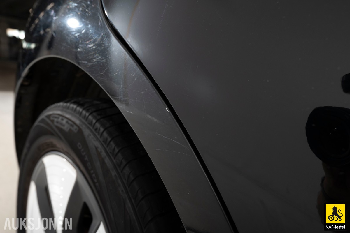 2016 Kia SOUL EV EXCLUSIVE KAMERA VENTILASJON RATTVARME SKINN