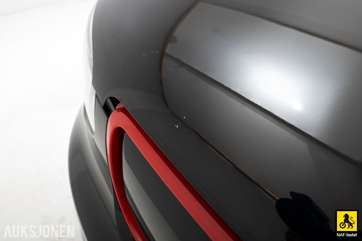 2016 Kia SOUL EV EXCLUSIVE KAMERA VENTILASJON RATTVARME SKINN