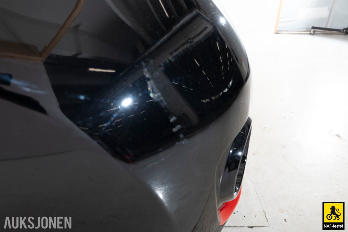 2016 Kia SOUL EV EXCLUSIVE KAMERA VENTILASJON RATTVARME SKINN