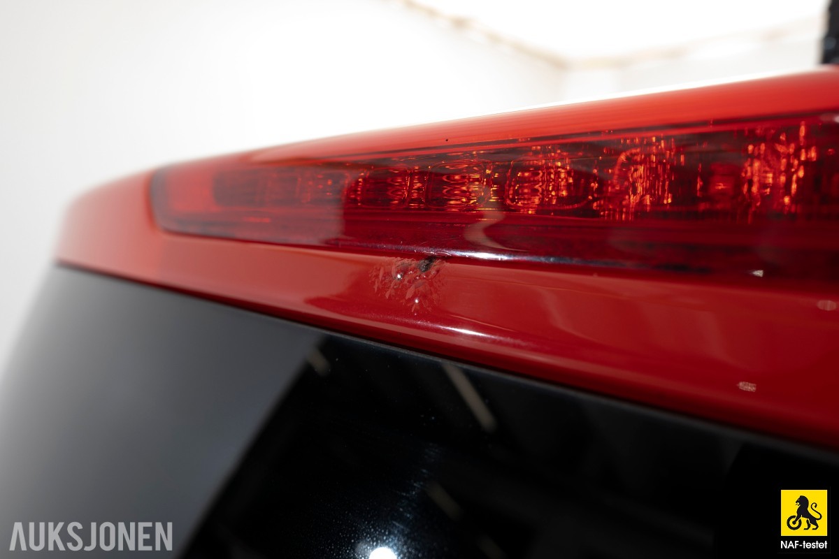 2016 Kia SOUL EV EXCLUSIVE KAMERA VENTILASJON RATTVARME SKINN
