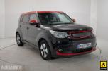 2016 Kia SOUL EV EXCLUSIVE KAMERA VENTILASJON RATTVARME SKINN
