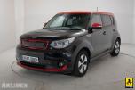 2016 Kia SOUL EV EXCLUSIVE KAMERA VENTILASJON RATTVARME SKINN