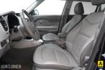 2016 Kia SOUL EV EXCLUSIVE KAMERA VENTILASJON RATTVARME SKINN