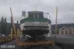 1980 Kragerø 26 fot med 62 Hk BMC dieselmotor