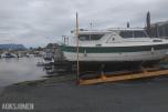 1980 Kragerø 26 fot med 62 Hk BMC dieselmotor
