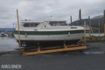 1980 Kragerø 26 fot med 62 Hk BMC dieselmotor