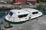 1980 Kragerø 26 fot med 62 Hk BMC dieselmotor