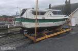 1980 Kragerø 26 fot med 62 Hk BMC dieselmotor