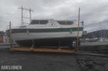 1980 Kragerø 26 fot med 62 Hk BMC dieselmotor