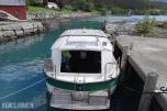 1980 Kragerø 26 fot med 62 Hk BMC dieselmotor
