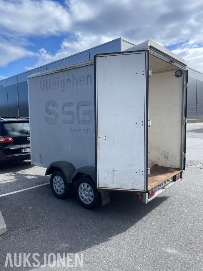 2014 Böckmann KTA/KT 3015/20 skaphenger