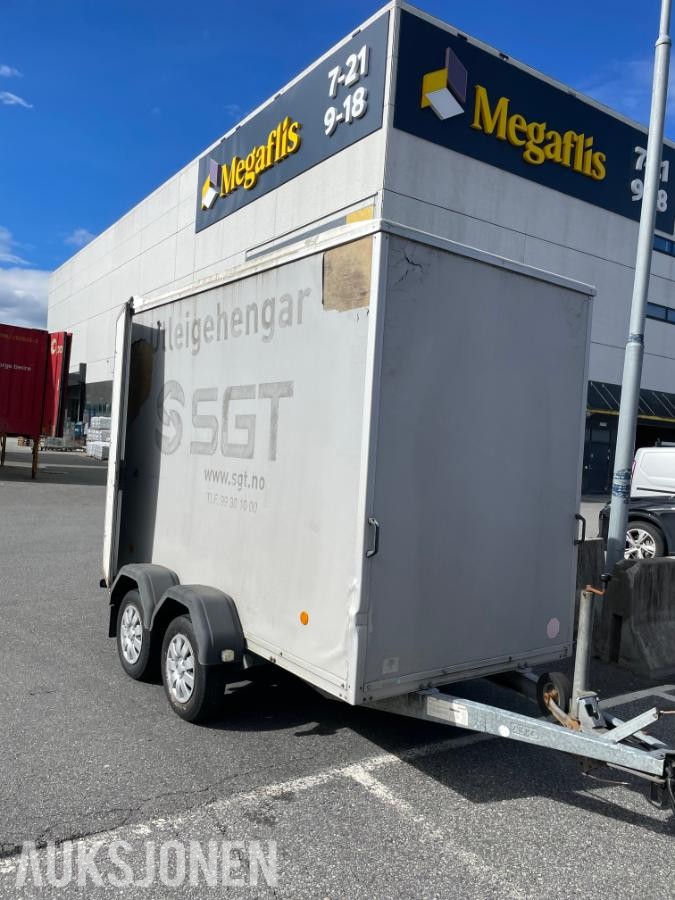 2014 Böckmann KTA/KT 3015/20 skaphenger
