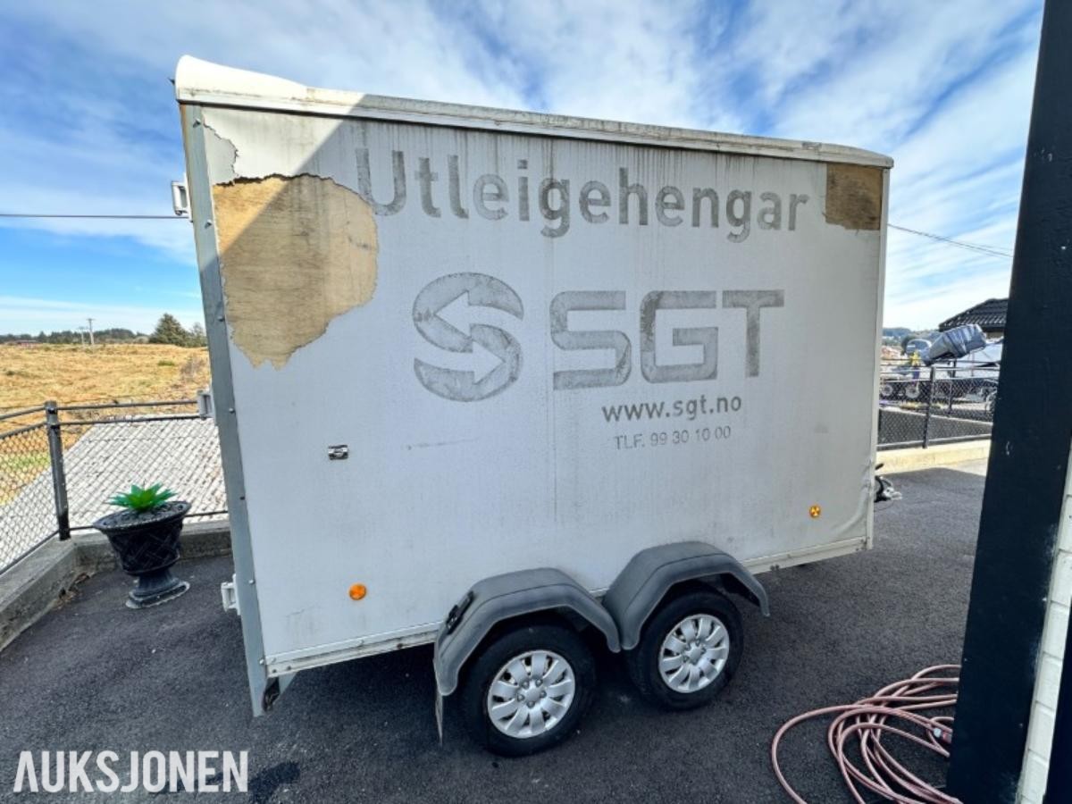 2014 Böckmann KTA/KT 3015/20 skaphenger