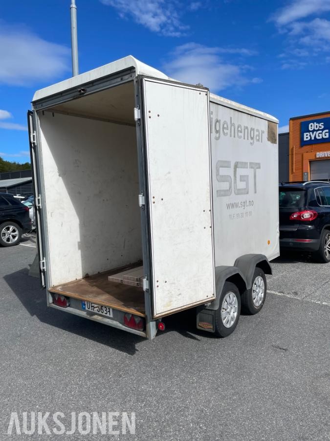 2014 Böckmann KTA/KT 3015/20 skaphenger