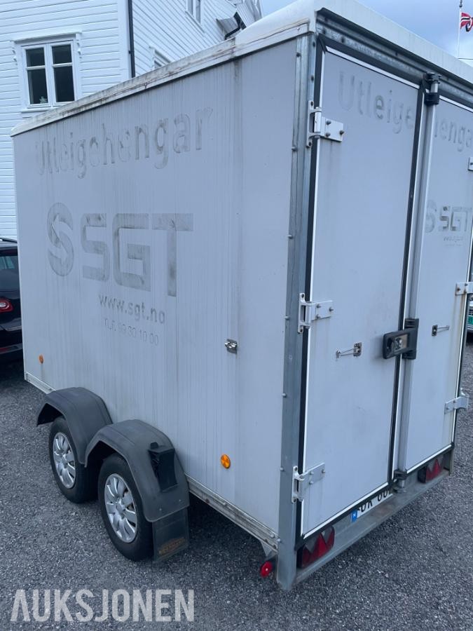 2014 Böckmann KTA/KT 3015/20 skaphenger