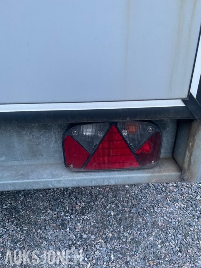 2014 Böckmann KTA/KT 3015/20 skaphenger