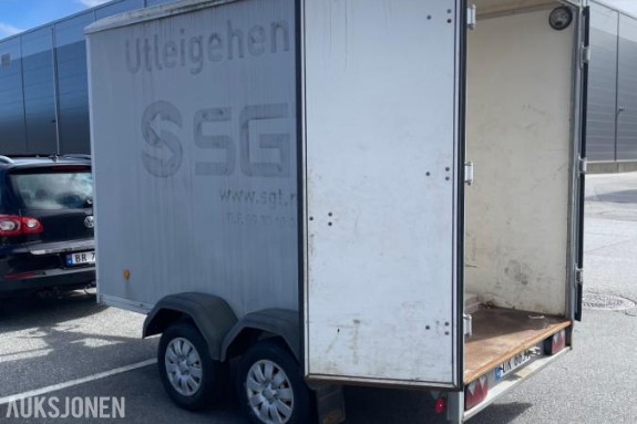 2014 Böckmann KTA/KT 3015/20 skaphenger
