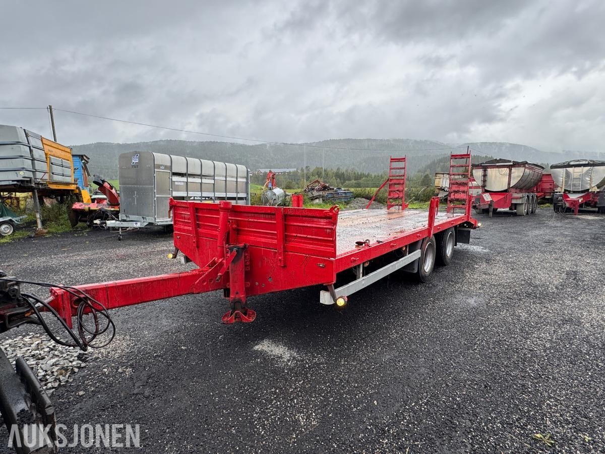 2011 Nor Slep PHV-14M Maskinhenger EU-OK