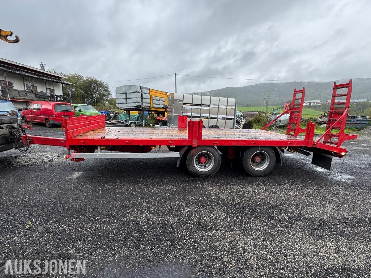 2011 Nor Slep PHV-14M Maskinhenger EU-OK