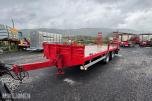 2011 Nor Slep PHV-14M Maskinhenger EU-OK