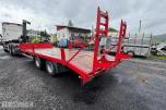 2011 Nor Slep PHV-14M Maskinhenger EU-OK