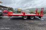 2011 Nor Slep PHV-14M Maskinhenger EU-OK