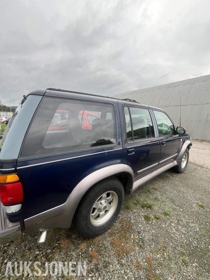 1996 Ford Explorer 4.0-156 AWD, 175424km
