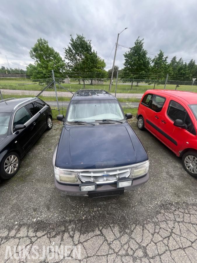 1996 Ford Explorer 4.0-156 AWD, 175424km