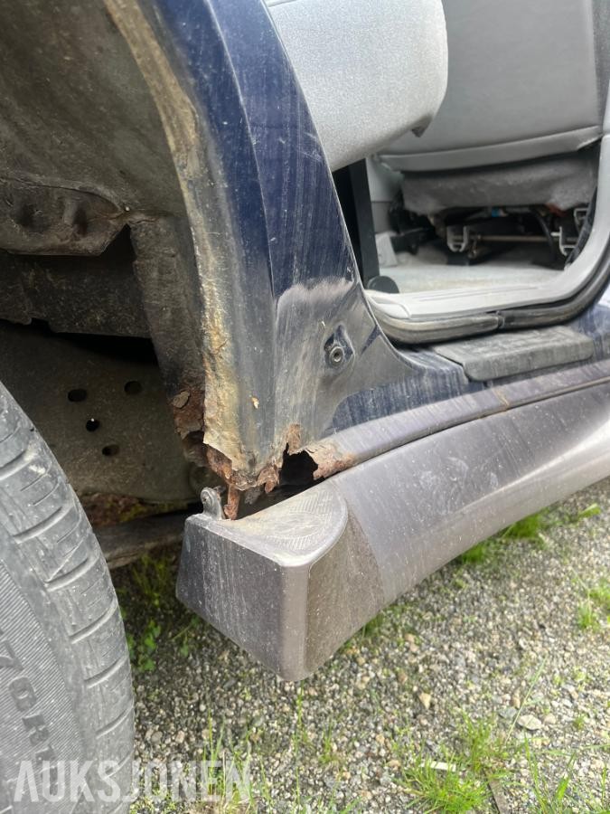 1996 Ford Explorer 4.0-156 AWD, 175424km