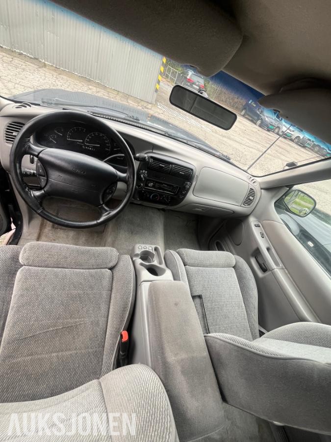 1996 Ford Explorer 4.0-156 AWD, 175424km