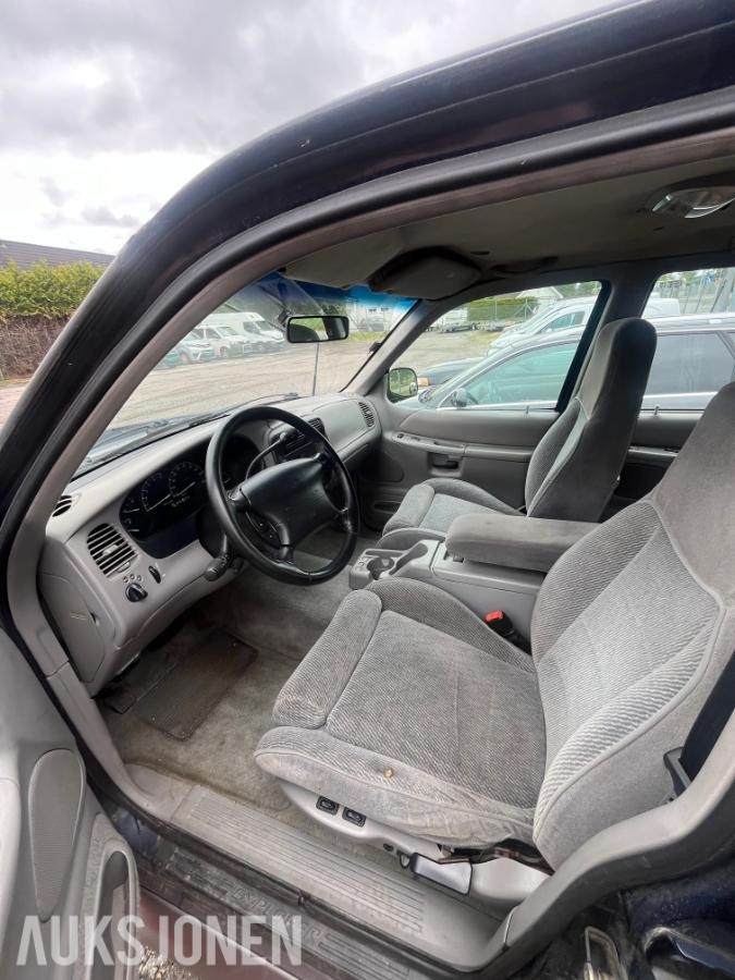 1996 Ford Explorer 4.0-156 AWD, 175424km