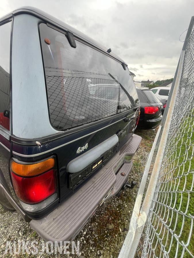 1996 Ford Explorer 4.0-156 AWD, 175424km