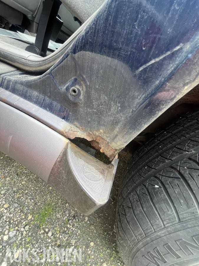 1996 Ford Explorer 4.0-156 AWD, 175424km