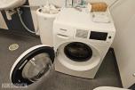 Siemens iSensoric WNAD63 frontmatet vaskemaskin