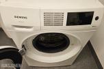 Siemens iSensoric WNAD63 frontmatet vaskemaskin