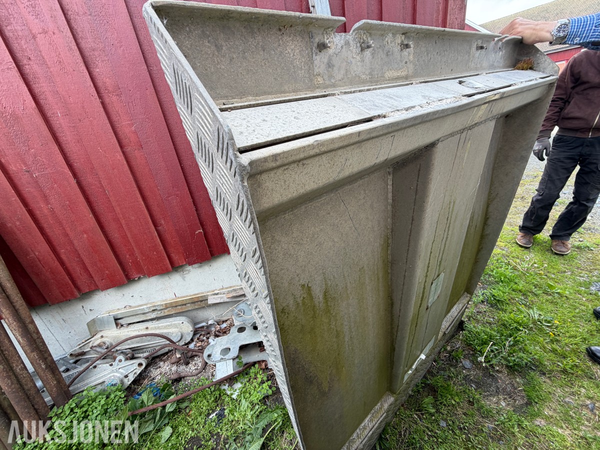 Rampe / løftelem