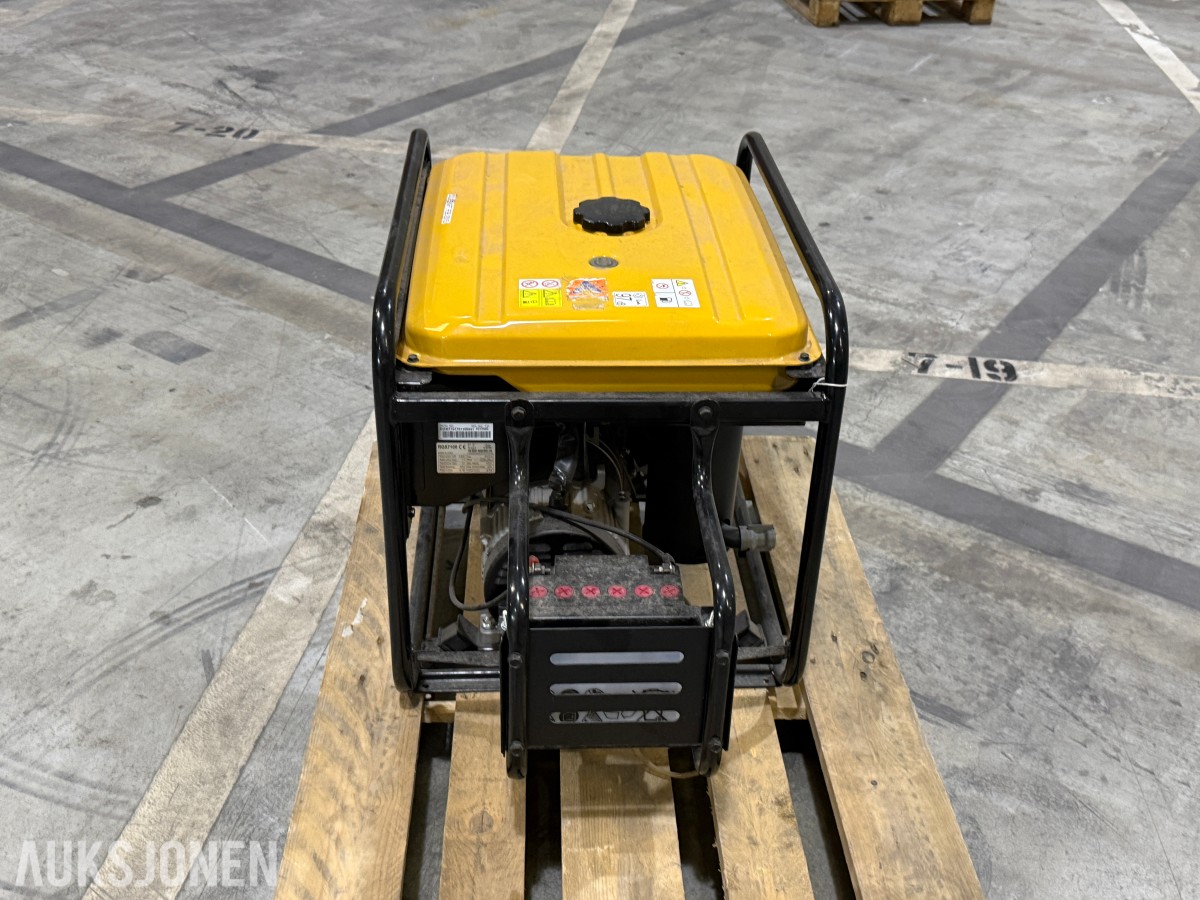 Subaru Robin RGX7100 aggregat