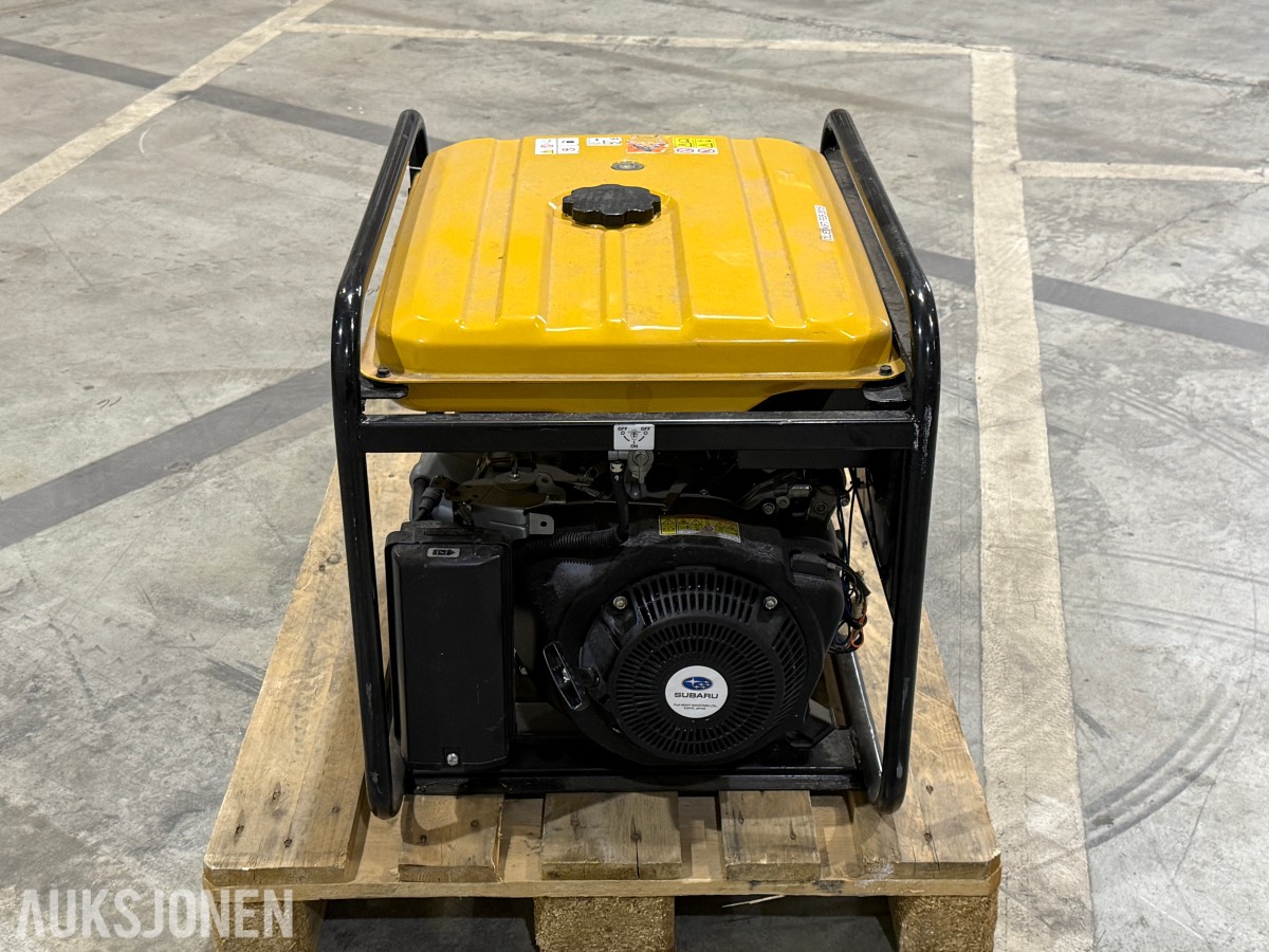 Subaru Robin RGX7100 aggregat