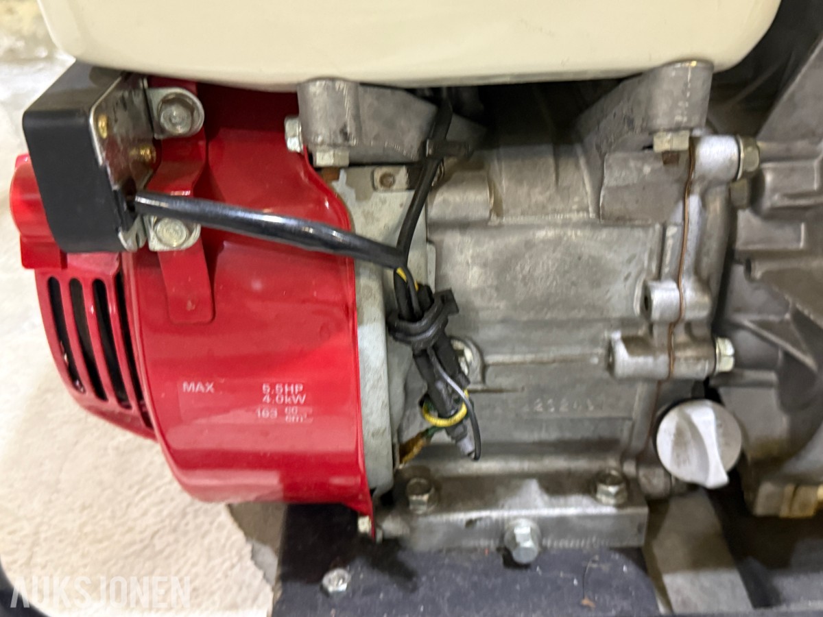 Honda WH20X høytrykks vannpumpe