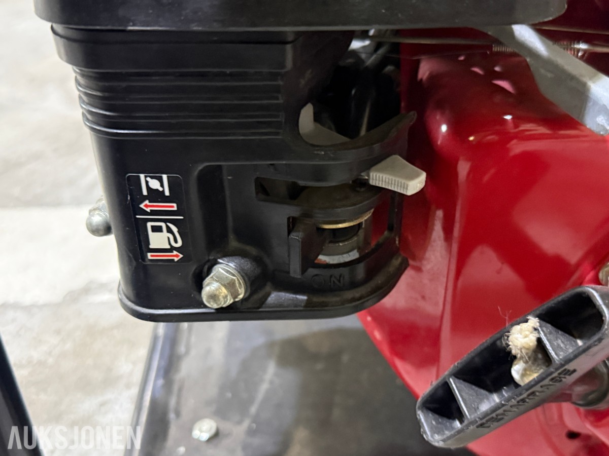 Honda WH20X høytrykks vannpumpe