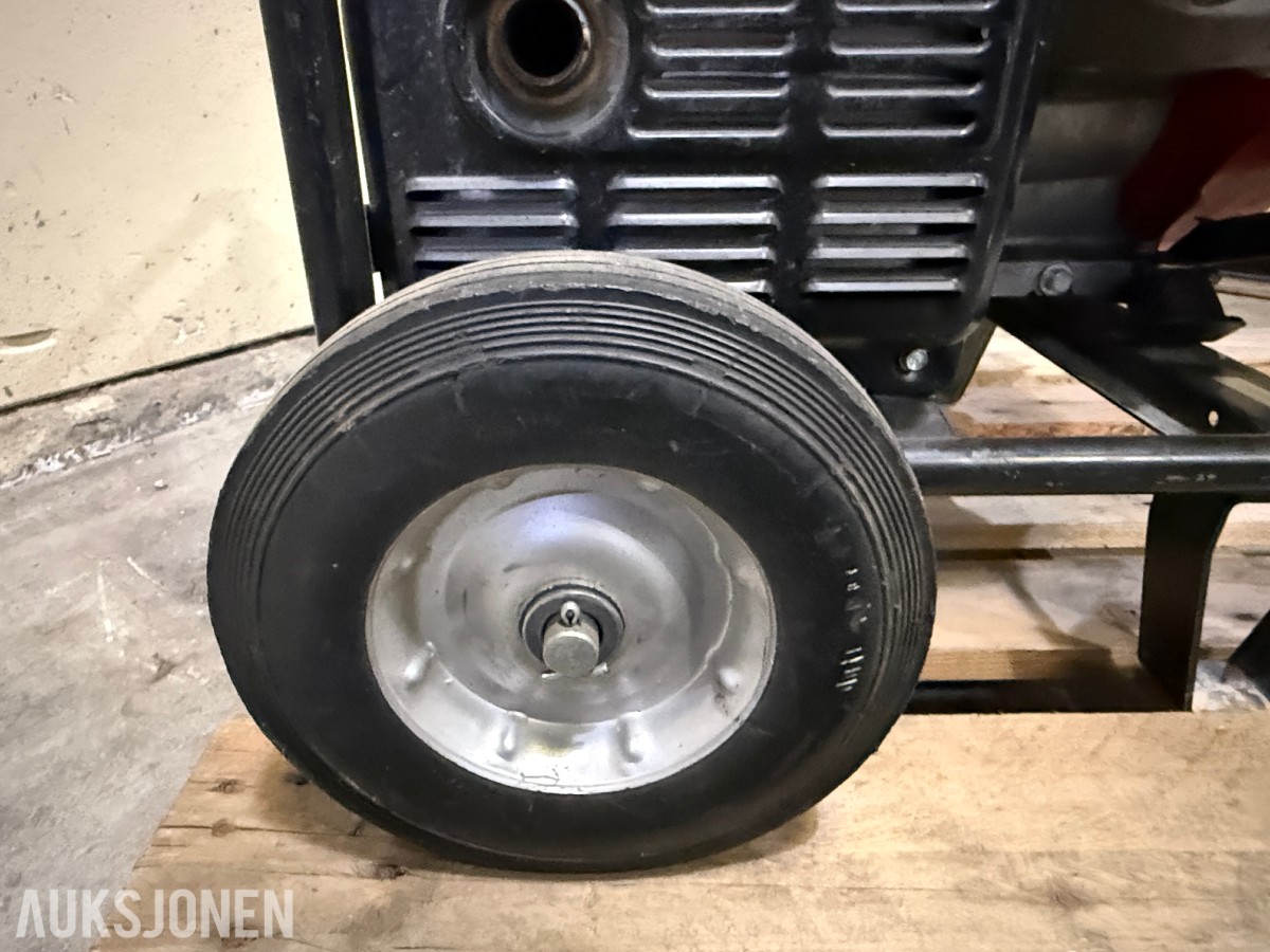 Honda EB300X strømaggregat med hjul