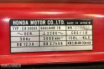 Honda EB300X strømaggregat med hjul