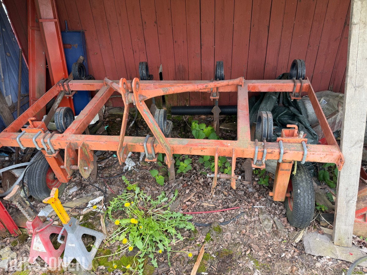 Fransgård Harv / Djupharv