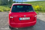 2015 Skoda Fabia 1.2 86hk Reparasjonsobjekt