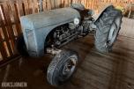 1952 Ferguson TE20 / Gråtass