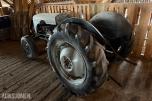 1952 Ferguson TE20 / Gråtass